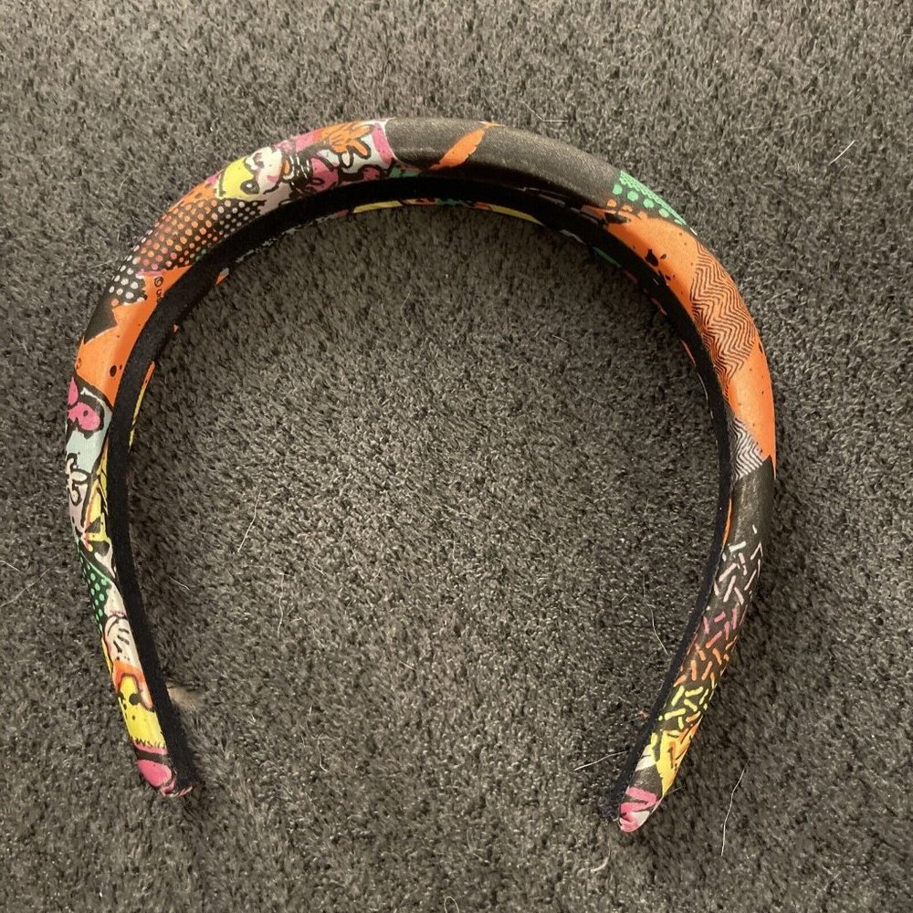 Retro Disney Minnie Mickey Headband OC16